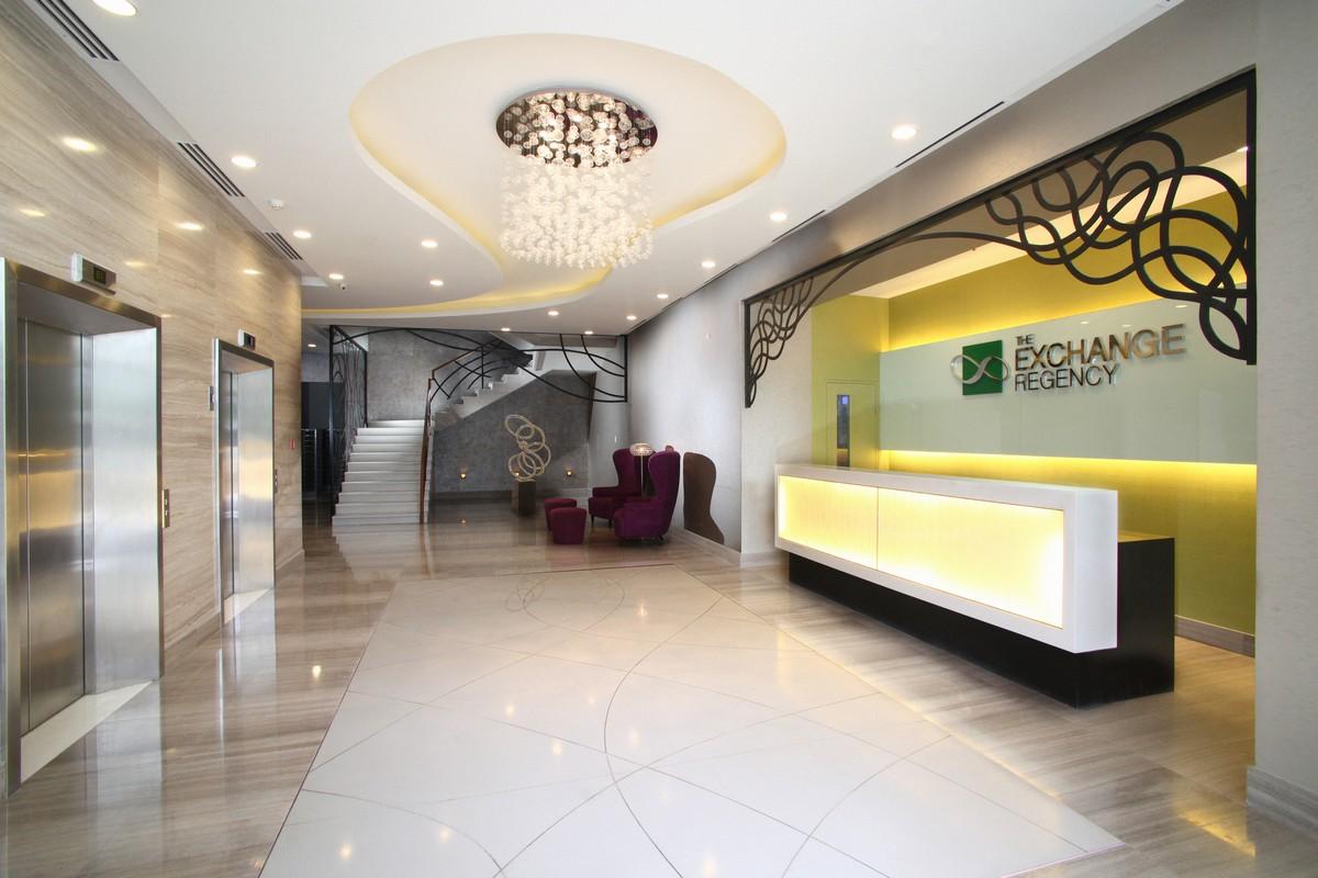 The Exchange Regency Residence Hotel Managed By Hii Pasig City Esterno foto