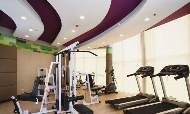 The Exchange Regency Residence Hotel Managed By Hii Pasig City Esterno foto